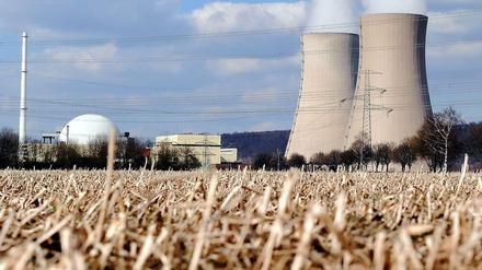 Atomkraftwerk Grohnde