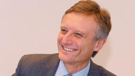 Dr. Marek Prawda, Neue EU-Vertreter in Polen. 