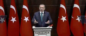 Premier mit Prämisse: Erdogan wandelt den Säkularstaat Türkei