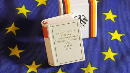 Urteil. In der kommenden Woche entscheidet das Bundesverfassungsgericht über die Drei-Prozent-Sperrklausel bei der Europawahl.
