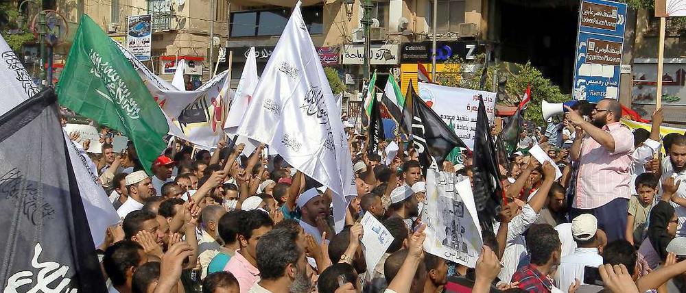 Kairo nach der Revolution: Weg frei für eine islamische Postmoderne? 