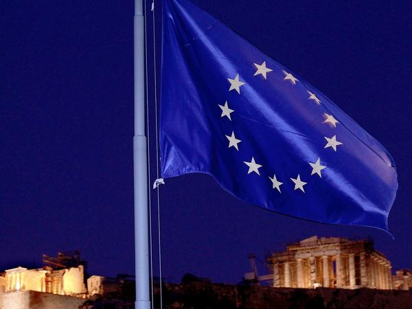 Griechenland wäre ohne die Hilfe seiner europäischen Partner aufgeschmissen.