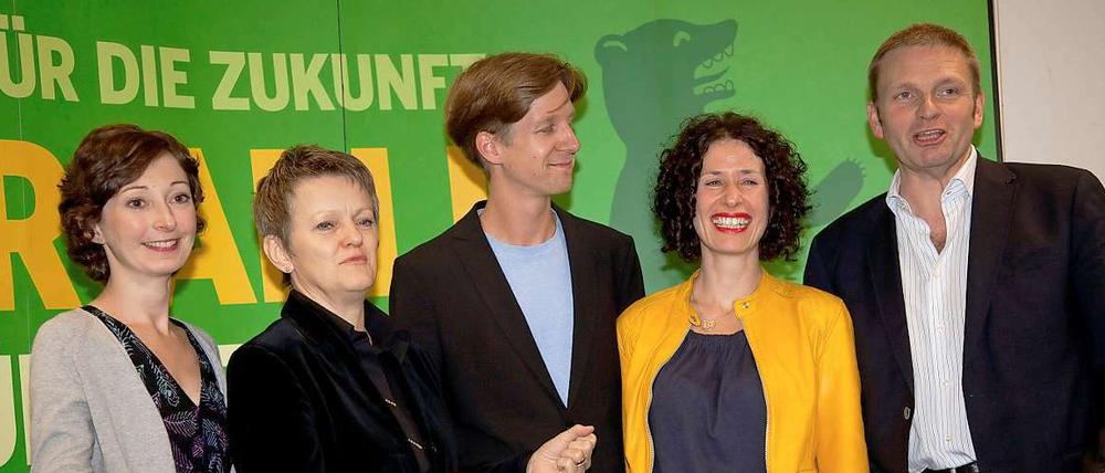 Der Berliner Landesvorstand der Grünen hat bei der A 100 ihre erste Unterwerfungsgeste hinter sich. 