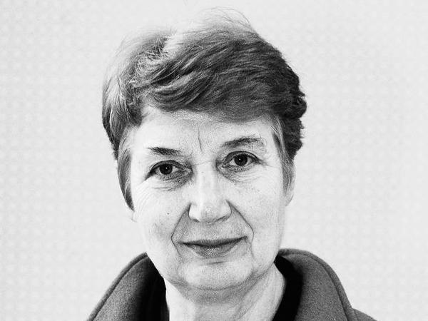 Barbara John war von 1981 bis 2003 Ausländerbeauftragte des Berliner Senats.