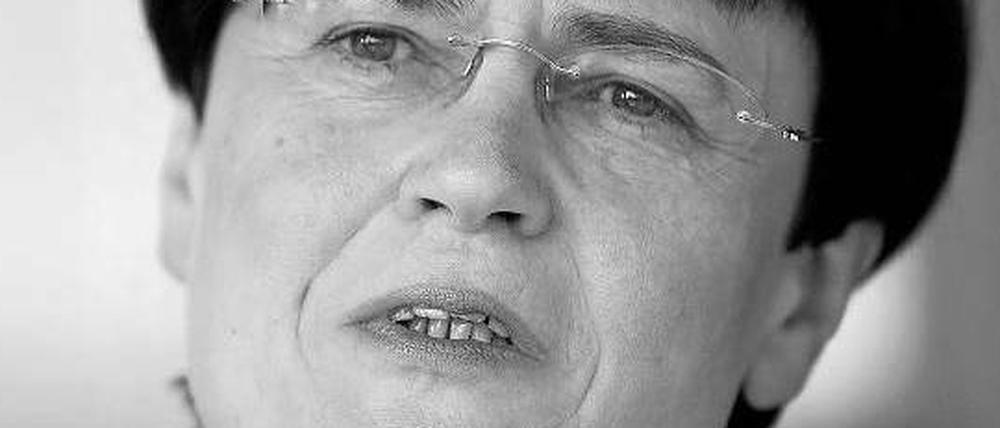 Die erste CDU-Ministerpräsidentin Christine Lieberknecht regiert unauffällig aber wirkungsvoll.