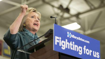 Bekommt Clinton Unterstützung aus dem Lager des Konkurrenten?