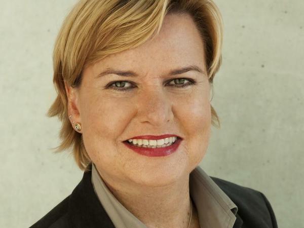 Eva Högl, SPD-Bundestagsabgeordnete.