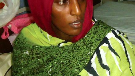 Mariam I. sitzt wegen Abfalls vom Glauben im Sudan im Gefängnis. Sie soll hingerichtet werden, sobald ihre neugeborene Tochter zwei Jahre alt ist.