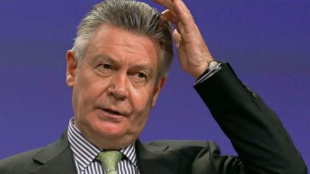 EU-Handelskommissar Karel De Gucht.