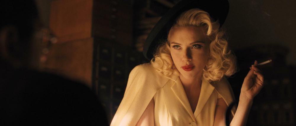 Blondes Gift und Nixe: Scarlett Johansson in "Hail Caesar!"