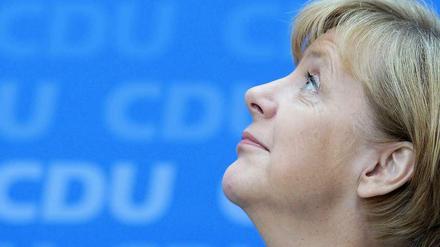 Bundeskanzlerin Angela Merkel - Weg mit den "Mutti"-Klischees!