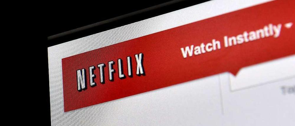 Bei Netflix können Nutzer auf Abobasis Filme und Serien für PC, Tablet und Fernsehgerät streamen. Wann sie wollen, wo sie wollen, so oft sie wollen.