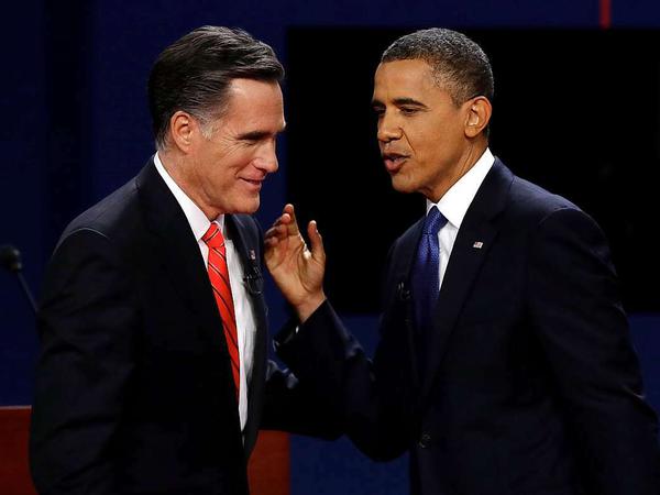 Möge der weniger schlechte Kandidat gewinnen: Die Amerikaner sind mit beiden Kandidaten nicht glücklich.