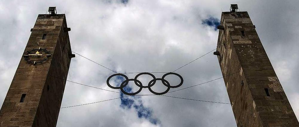 Berlin bereitet sich auf die Olympia-Bewerbung vor.