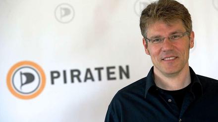 Zum Nachfolger des nach nur einem Dreivierteljahr aus dem Amt geschiedenen Parteichefs Thorsten Wirth kürten die Piraten am Wochenende auf ihrem Parteitag in Halle den Bayern Stefan Körner.