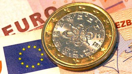 "Die Bankenunion plus die Währungsunion plus der freie Kapitalverkehr bilden in der Summe die Finanzunion", sagt Bruno Maçães, der portugiesische Staatssekretär für Europäische Angelegenheiten. 