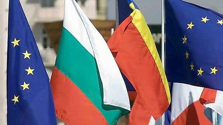 Seit dem 1. Januar 2014 haben auch Bulgaren und Rumänen volle Freizügigkeit in der EU. Ist das nicht auch gut so?