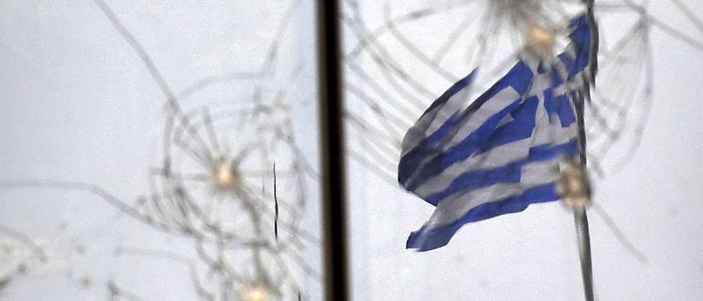 Die frustrierte griechische Bevölkerung hat längst ihr Scherbengericht abgehalten.