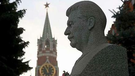 In den 30er-Jahren ließ Stalin Millionen Menschen in der Ukraine verhungern.