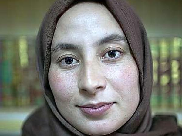 Jura-Studentin Amina Hashimi will sich die Scharia zurückerobern.