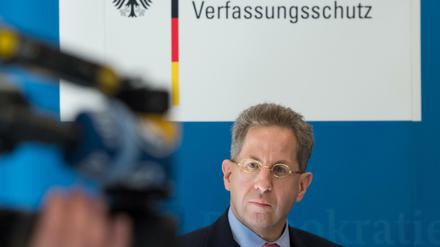 Der Präsident des Bundesamtes für Verfassungsschutz, Hans-Georg Maaßen, sieht eine neue Dimension der Bedrohung.
