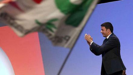 Matteo Renzi könnte neuer Staatschef Italiens werden.