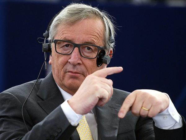 EU-Kommissionspräsident Jean-Claude Juncker will keine einfache Lösung in der Griechenland-Krise.