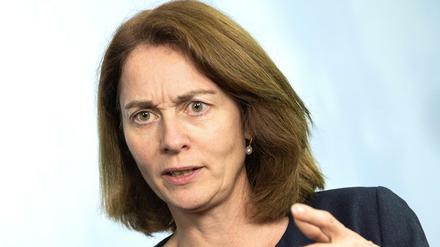 Bundesjustizministerin Katarina Barley (SPD) behauptete, es habe von ihr keine Stellungnahme zum Auslieferungsfall Puigdemont gegeben. Die gab es aber.