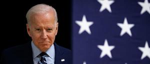 Wahlsieger Joe Biden muss die Spaltung der US-Gesellschaft heilen. 
