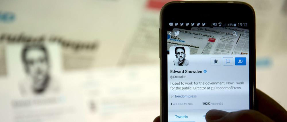 Edward Snwoden, die NSA und der Datenschutz: EuGH kippt das "Safe Habor" abkommen.