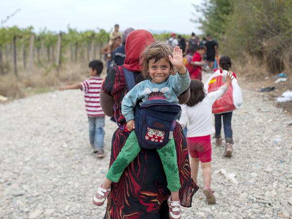 Die Flüchtlingskrise von 2015 prägt die EU bis heute.
