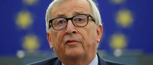 Kanzlerin Angela Merkel habe „am Ende immer die europäische Karte gespielt", bilanziert Ex-Kommissionschef Jean-Claude Juncker