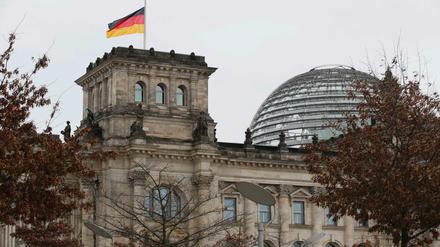 Bundestag will mehr Macht in Steuerdingen.