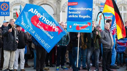 In drei Landtagswahlen konnte die Alternative für Deutschland (AfD) große Erfolge feiern. Die Suche nach den Ursachen läuft.