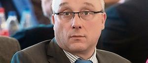 Jens Maier ist Richter am Landgericht Dresden und AfD-Bundestagskandidat.