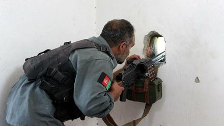 Sind die afghanischen Sicherheitskräfte nach dem Abzug der Bundeswehr überfordert?  