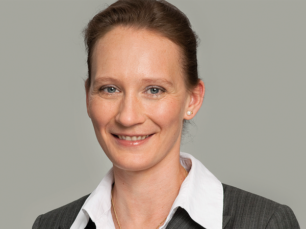 Alexandra Langenheld, Senior Associate bei Agora Energiewende