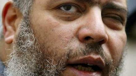 Der einäugige Islamist Al-Masri