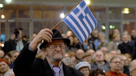 Für Europa geht es jetzt weniger um das kleine Griechenland als um die Signalwirkung auf potenzielle größere Krisenstaaten.