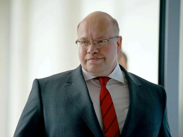 Peter Altmaier tritt Röttgens Nachfolge an und wird neuer Bundesumweltminister.