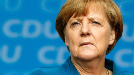 Die AfD schnitt in Mecklenburg-Vorpommern besser ab, als die CDU von Angela Merkel.