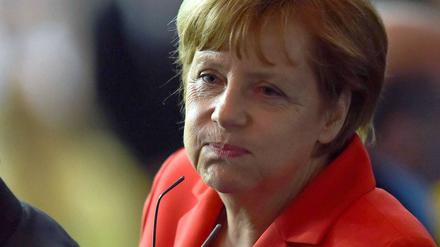 Angela Merkel reist auch zur Klimakonferenz.
