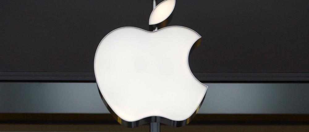 Satte Nachzahlung wegen Steuerprivilegien: der US-Konzern Apple