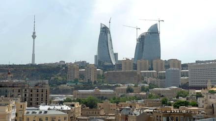 Am 12. Juni beginnen die Europaspiele in Baku - das ist sicher. Um die Menschenrechtslage in Aserbaidschan gibt es weit weniger Klarheit.