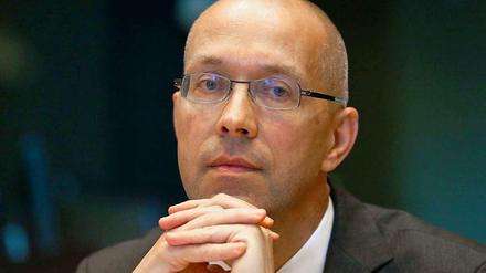 Jörg Asmussen wechselt aus dem EZB-Direktorium ins Arbeitsministerium.