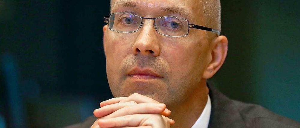 Jörg Asmussen wechselt aus dem EZB-Direktorium ins Arbeitsministerium.