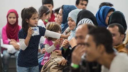 Deutschland ist nach wie vor für Flüchtlinge das weltweit beliebteste Aufnahmeland, auch wenn 2016 bis August „nur“ 256 000 neu im Aufnahmeverfahren EASY registriert wurden.