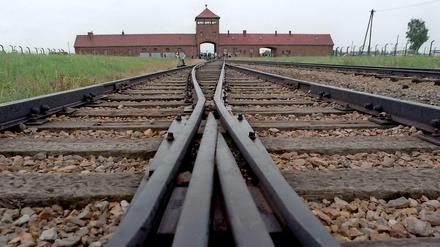 Gedenkstätte Auschwitz