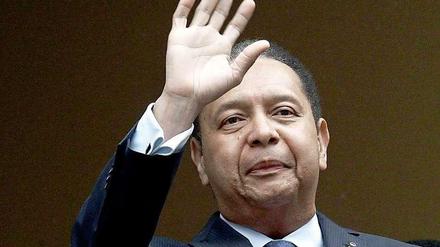 "Baby Doc" geht: Der frühere haitianische Diktator Jean-Claude Duvalier ist tot.