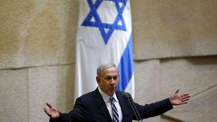 Israel designierter Regierungschef hat sich schon vor Amtsantritt viele Gegner gemacht. 
